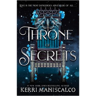 Throne of Secrets image number 1