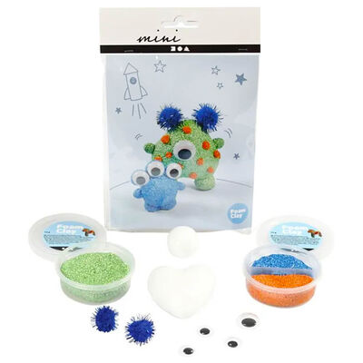 Mini Creative Kit: Aliens image number 1
