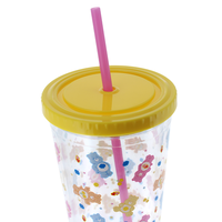 Care Bears Tumbler and Straw