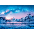 Blue Peace Puzzle 500 Piece Jigsaw Puzzle image number 2