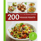 200 Veggie Feasts image number 1