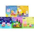 Story-time with Peppa Pig: 10 Kids Picture Books Bundle image number 2