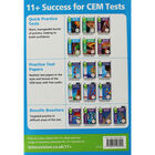 Letts Success Maths Quick Practice Tests: Ages 9-10 image number 2