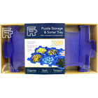 Jigsaw Puzzle Storage and Sorter Tray image number 2
