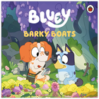 Bluey: Barky Boats image number 1