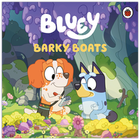 Bluey: Barky Boats