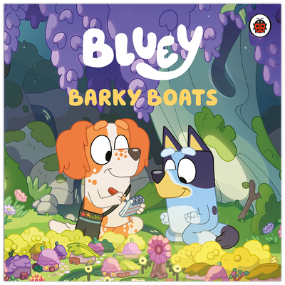 Bluey: Barky Boats image number 1
