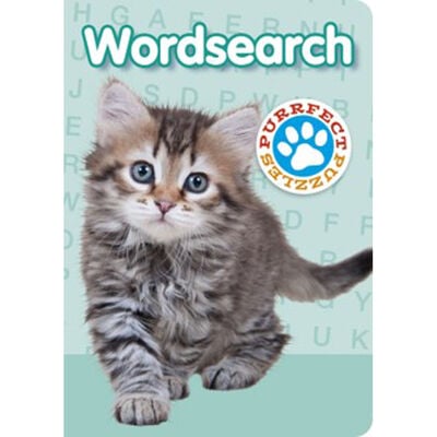 Wordsearch Kitty: Purrfect Puzzles image number 1