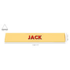 Toblerone Milk Chocolate 100g &ndash; Jack image number 2