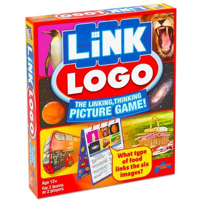 Logo Link Board Game image number 1