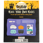 Make Your Own Masks: Pack of 4 image number 3