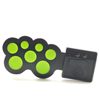 Mini Beats Music Keyring: Assorted image number 3