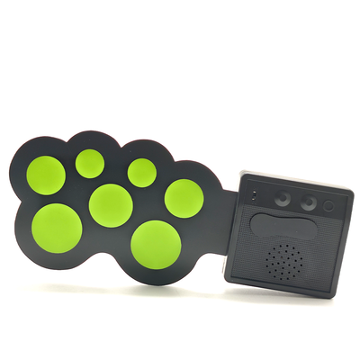 Mini Beats Music Keyring: Assorted image number 3