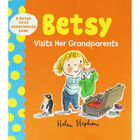 Betsy Visits Her Grandparents image number 1