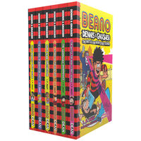 Beano Dennis & Gnasher: 6 Book Box Set