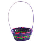 Woven Easter Baskets - Assorted image number 4