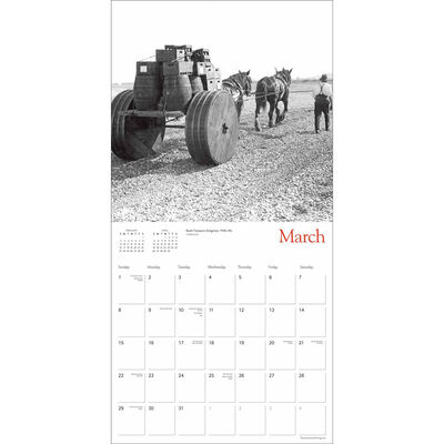 Kent Heritage 2020 Wall Calendar image number 2