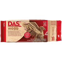 DAS 700g Wood Modelling Clay