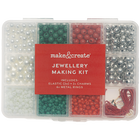 Christmas Jewellery Making Kit image number 1
