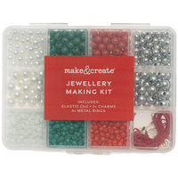 Christmas Jewellery Making Kit