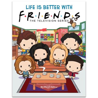 Life is Better with Friends image number 1