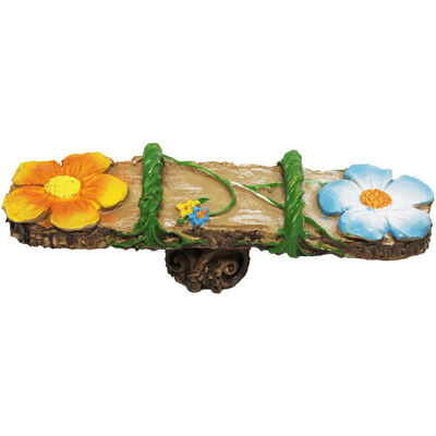 Fairy Woodland See-Saw Garden Decoration image number 2
