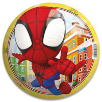 5 Inch Spidey & Friends Football