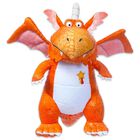 Julia Donaldson's Zog: Book & Plush Bundle image number 2