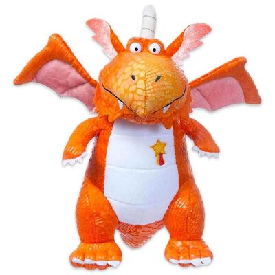 Julia Donaldson's Zog: Book & Plush Bundle image number 2