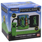 Minecraft Creeper Heat Changing Mug image number 3