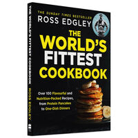 The World’s Fittest Cookbook