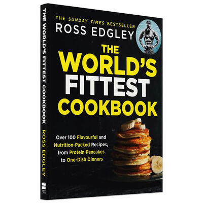 The World's Fittest Cookbook By Ross Edgley |The Works