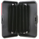 Red Credit Card Protector Case image number 2