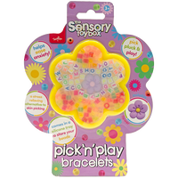 Pick &lsquo;n&rsquo; Play Bracelets: Flower