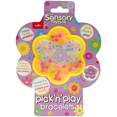 Pick &lsquo;n&rsquo; Play Bracelets: Flower image number 1