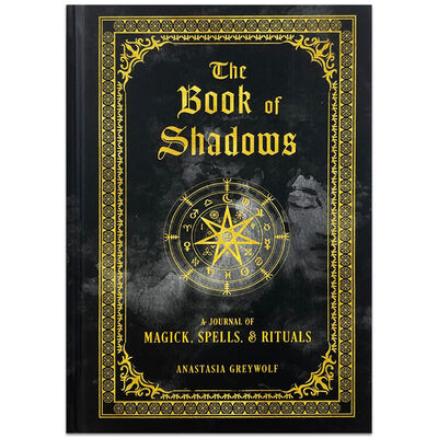 The Book of Shadows Journal image number 1
