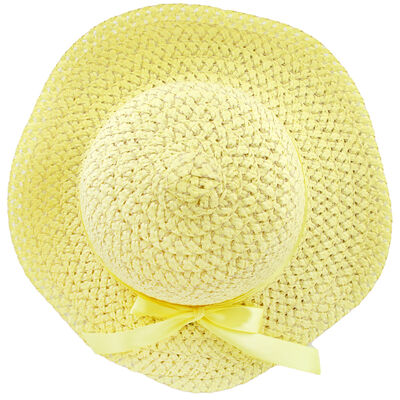 Yellow Easter Bonnet image number 2