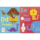 Hey Duggee: ABC: Alphabet Sticker Book image number 4