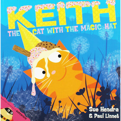 Keith the Cat with the Magic Hat image number 1