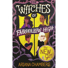 The Witches of Fairhollow High: The New Girl image number 1