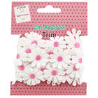 2m Daisy Chain Trim - Assorted image number 1