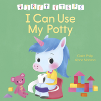 First Steps: I Can Use My Potty