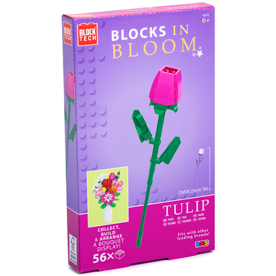 Blocks in Bloom: Assorted image number 3