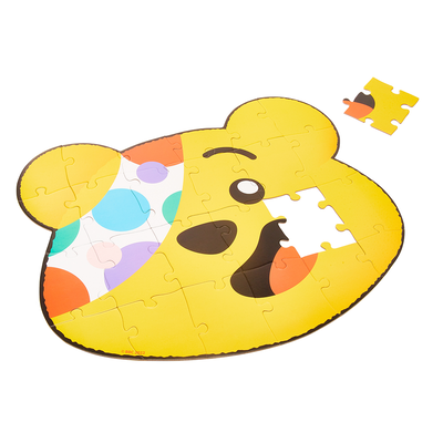 BBC Children in Need Pudsey 24 Piece Jigsaw Puzzle image number 4