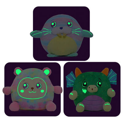 Dream Beams Glow-in-the-Dark Plush: Assorted image number 3