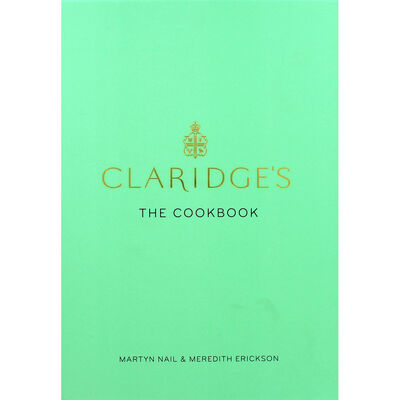 Claridges: The Cookbook image number 1