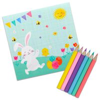 Easter Activity Book