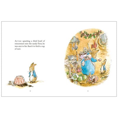 The Christmas Tale of Peter Rabbit image number 3