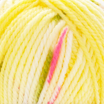 Hayfield Blossom: Pretty Primrose Yarn 100g image number 2