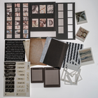 Snapshot Collection Scrapbook Paper Bundle Kit image number 2